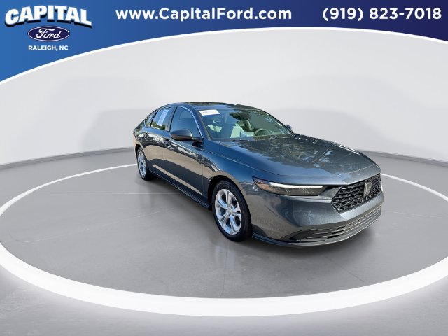 Used 2024 Honda Accord LX image 2