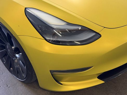 Used 2021 Tesla Model 3 Performance AWD/4WD image 33