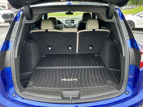Used 2024 Acura RDX A-Spec AWD/4WD image 32