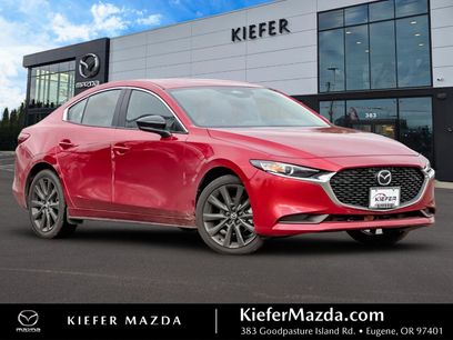 Certified 2025 MAZDA MAZDA3 s