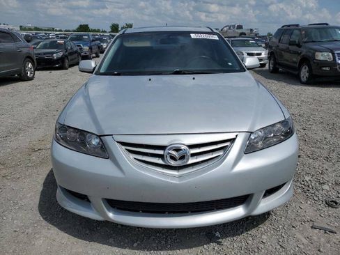 Used 2005 MAZDA MAZDA6 i Sport w/ Bose Audio & Moonroof Pkg FWD image 2