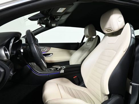 Used 2019 Mercedes-Benz C 300 4MATIC Cabriolet image 5