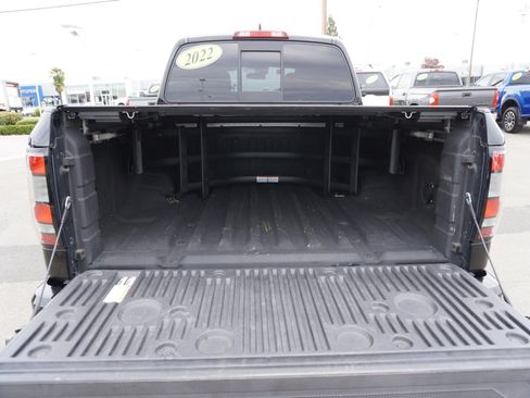 Used 2022 Nissan Frontier PRO-4X AWD/4WD image 13