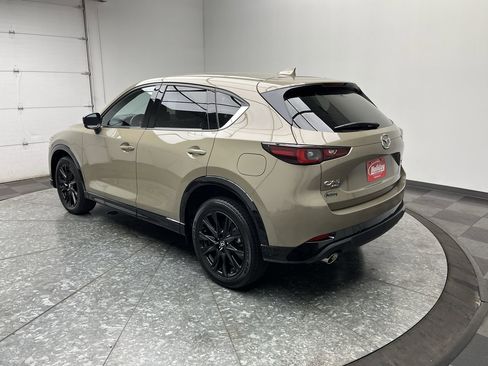 Certified 2024 MAZDA CX-5 Carbon Edition AWD/4WD image 2