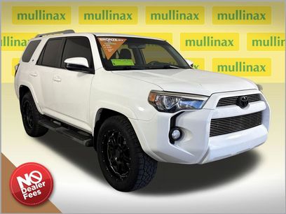 Used 2015 Toyota 4Runner SR5