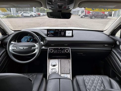 Used 2024 Genesis GV80 3.5T w/ Prestige Package AWD/4WD image 23