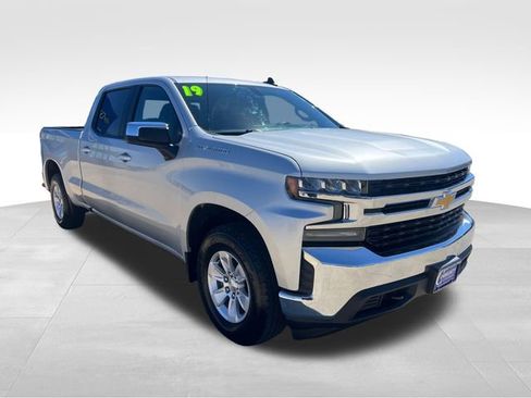 Used 2019 Chevrolet Silverado 1500 LT w/ True North Edition AWD/4WD image 9