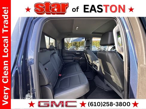 Used 2019 GMC Sierra 1500 SLT w/ SLT Premium Plus Package image 11