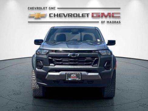 New 2026 Chevrolet Colorado Trail Boss AWD/4WD image 8