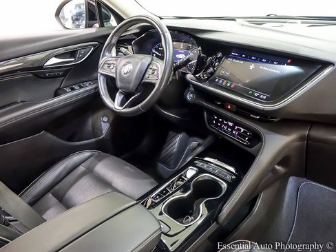 Used 2022 Buick Envision Essence w/ Safety Package AWD/4WD image 33