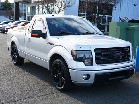 Used 2014 Ford F150 FX2 w/ FX Appearance Package RWD image 6