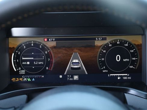 New 2026 Subaru Outback Wilderness AWD/4WD image 11