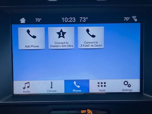 Used 2019 Ford Expedition Max XLT AWD/4WD image 12