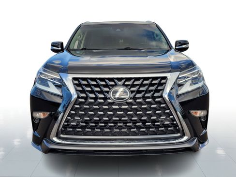 Used 2020 Lexus GX 460 Premium image 8