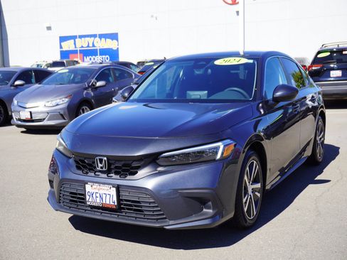 Used 2024 Honda Civic LX image 7