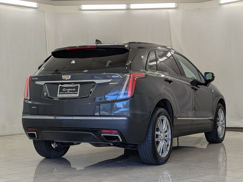 Used 2023 Cadillac XT5 Sportv AWD/4WD image 9