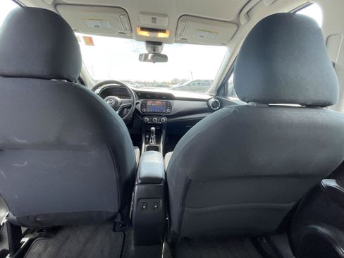 Used 2024 Nissan Kicks SV image 16