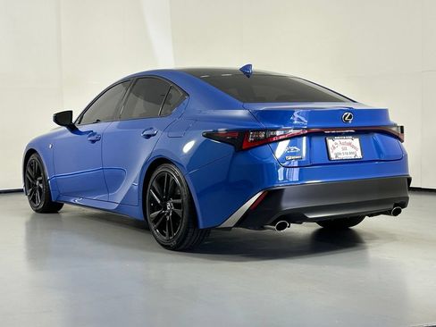 Used 2021 Lexus IS 300 w/ Accessory Package RWD image 6