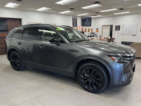 Used 2026 MAZDA CX-90 3.3 Turbo w/ Premium Sport Pkg AWD/4WD image 34