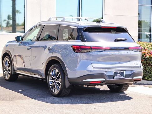 Certified 2026 INFINITI QX60 Luxe w/ Cargo Package FWD image 4