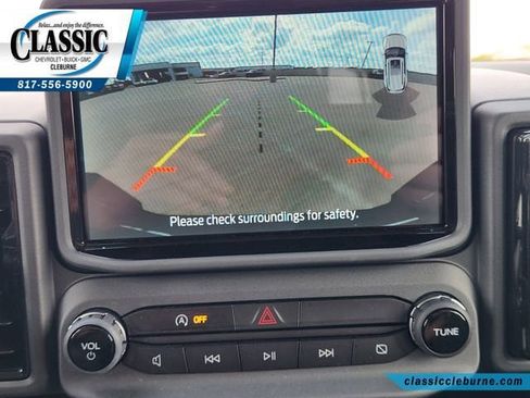 Used 2021 Ford Bronco Sport Outer Banks image 18