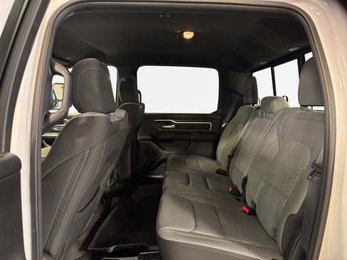 Used 2025 RAM 1500 Big Horn AWD/4WD image 24