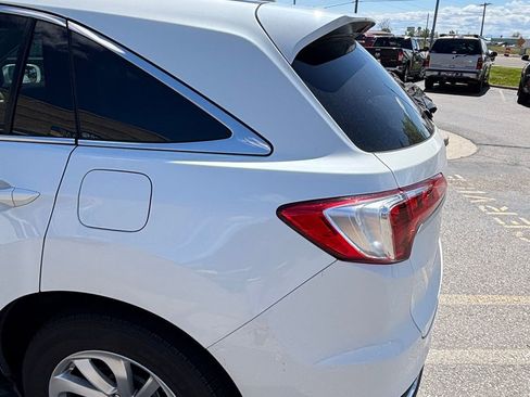 Used 2018 Acura RDX AWD w/ Technology Package image 12