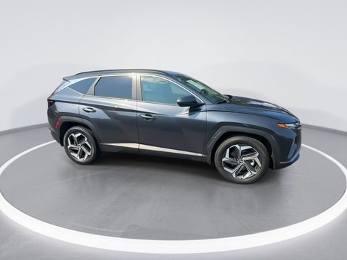 Used 2024 Hyundai Tucson SEL w/ Convenience Package AWD/4WD image 10