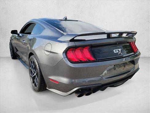 Used 2020 Ford Mustang GT Premium w/ GT Performance Package image 8