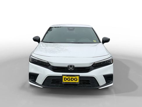 Certified 2022 Honda Civic Sport image 8