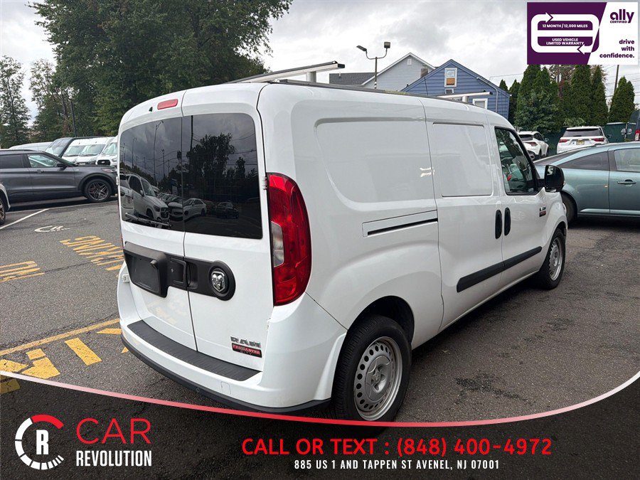 Used 2022 RAM ProMaster City Wagon FWD image 6