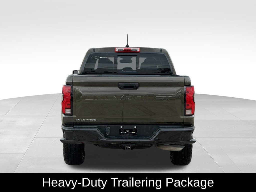 Used 2023 Chevrolet Colorado Z71 w/ Z71 Convenience Package 2 AWD/4WD image 7