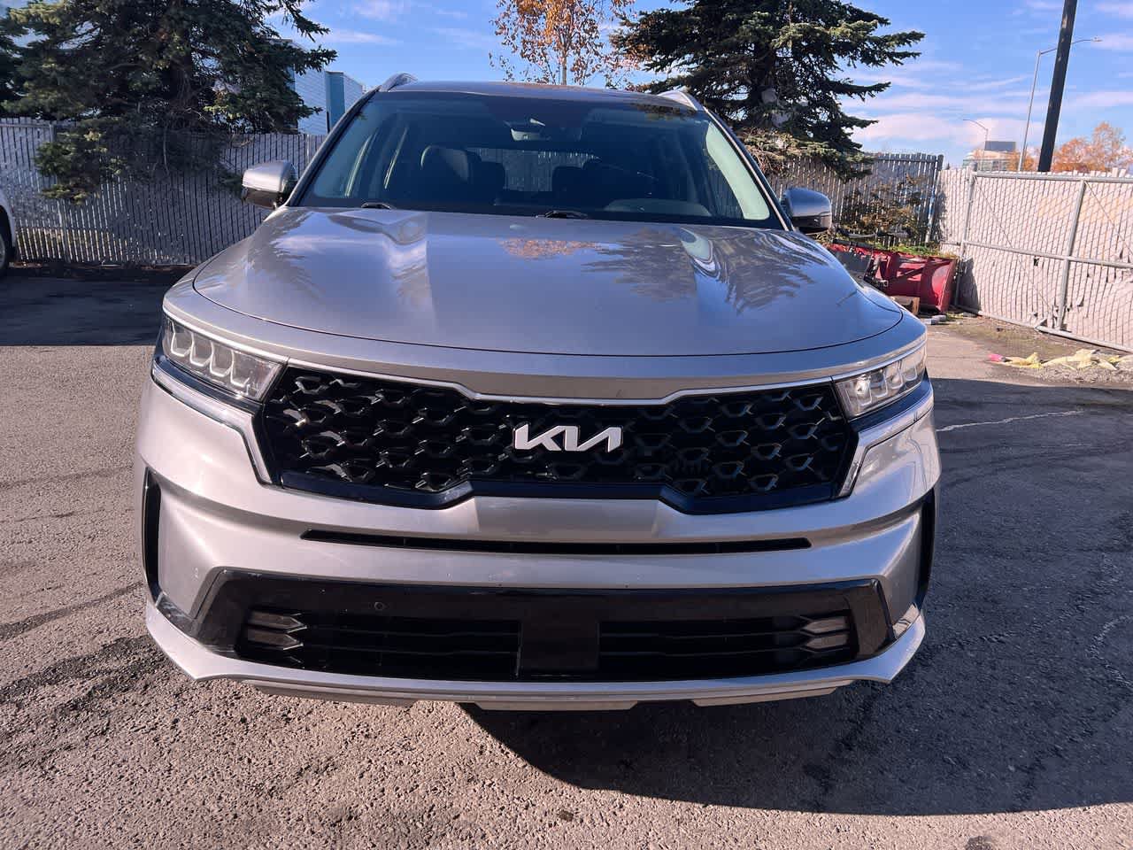 Certified 2023 Kia Sorento EX AWD/4WD image 29