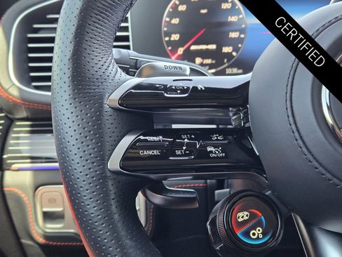 Used 2025 Mercedes-Benz GLE 53 AMG 4MATIC image 25