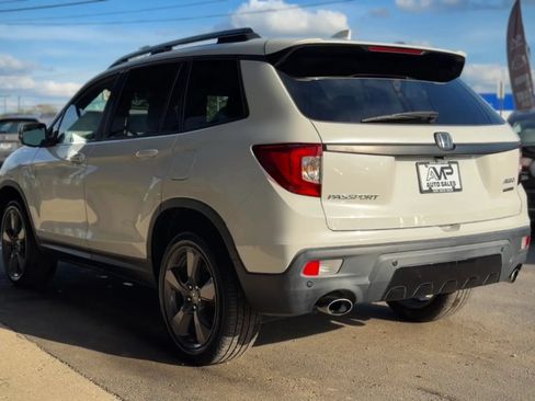 Used 2019 Honda Passport Touring image 4