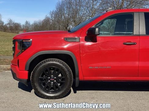 Used 2023 GMC Sierra 1500 Pro w/ Graphite Edition image 10