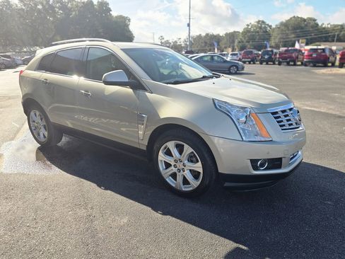 Used 2016 Cadillac SRX Performance w/ Driver Awareness Package image 8