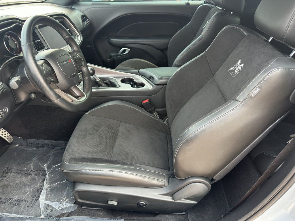 Used 2021 Dodge Challenger R/T Scat Pack RWD image 12