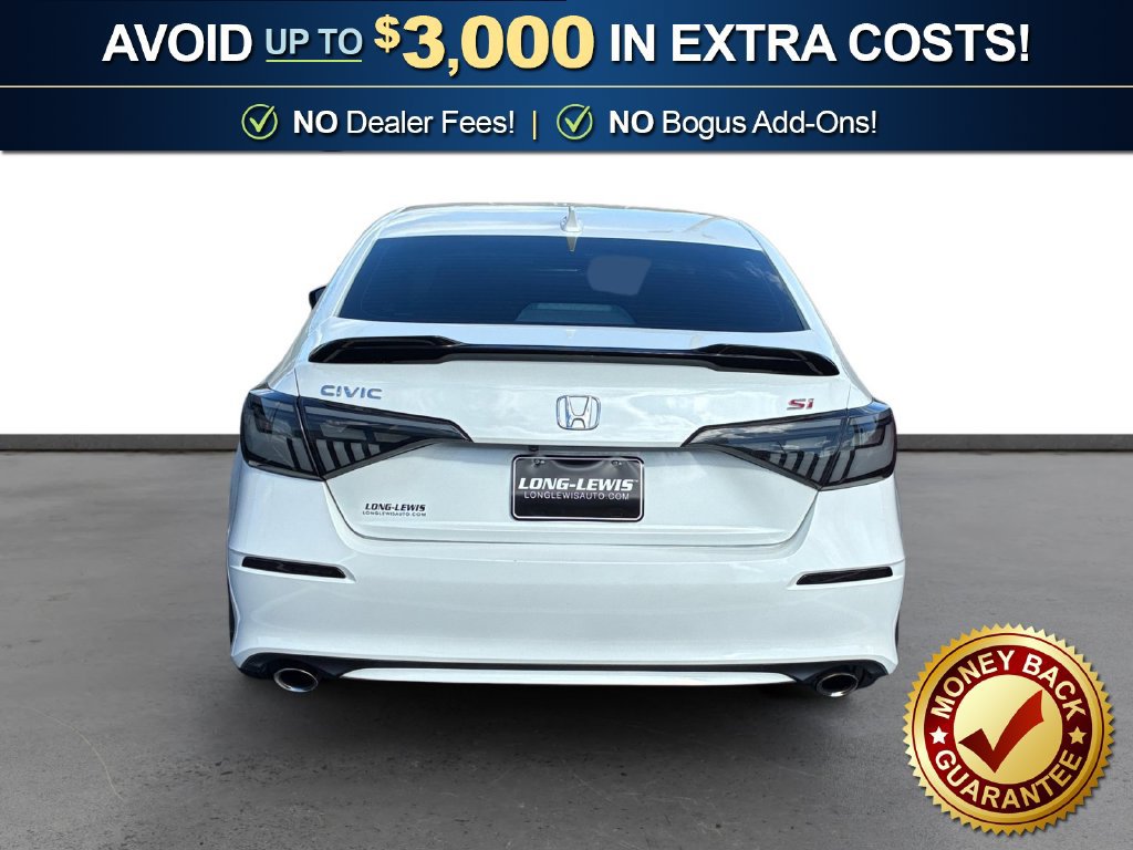 Used 2023 Honda Civic Si image 4
