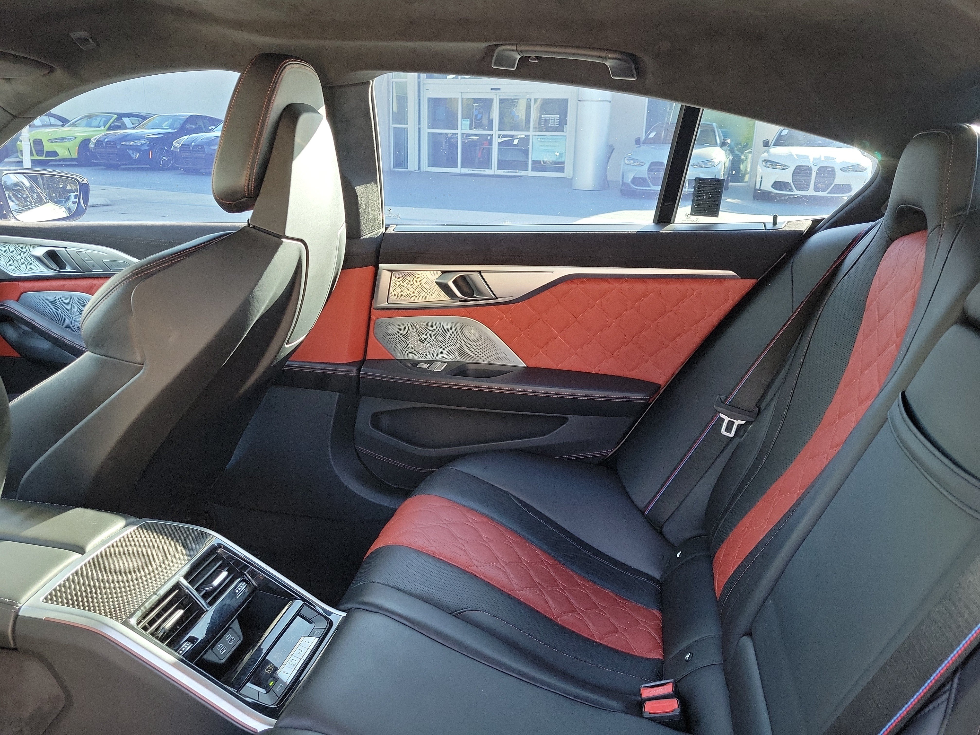 Used 2024 BMW M8 Gran Coupe xDrive Competition w/ M Carbon Exterior Package AWD/4WD image 7