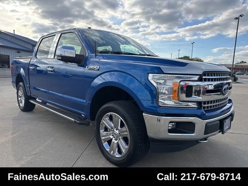 Used 2018 Ford F150 XLT w/ Equipment Group 301A Mid image 31