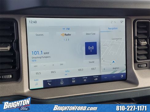 Used 2024 Ford Bronco Outer Banks image 19