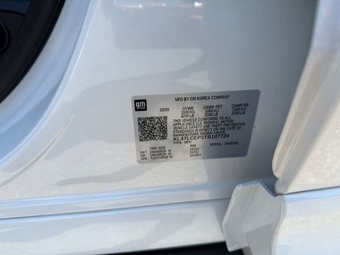 New 2026 Buick Envista Avenir FWD image 28