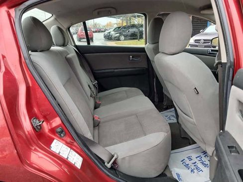 Used 2011 Nissan Sentra 2.0 SR image 10