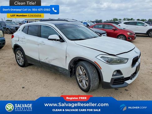 Used 2018 BMW X2 sDrive28i FWD image 5