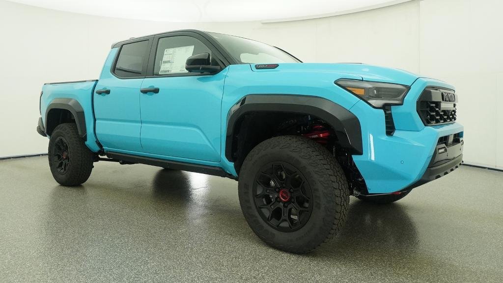 New 2026 Toyota Tacoma TRD Pro w/ Tow Tech Package AWD/4WD image 9
