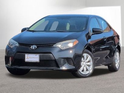 Used 2014 Toyota Corolla LE