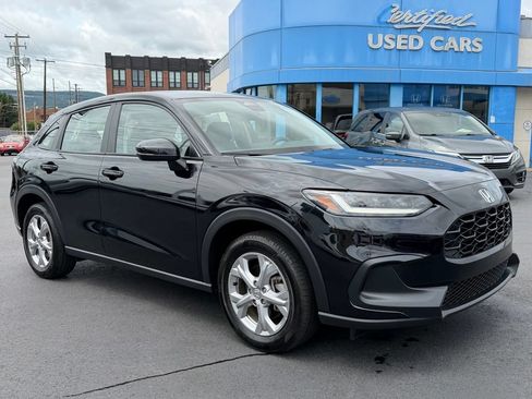 Used 2024 Honda HR-V LX image 1