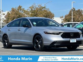 New 2025 Honda Accord Sport 360° Tour