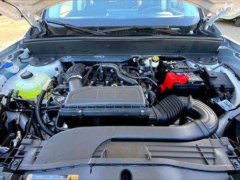 New 2025 Ford Bronco Sport Big Bend image 16